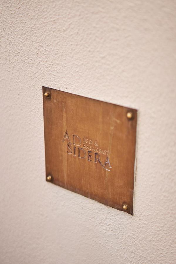 Ad Sidera Bed & Breakfast Pastrengo Exterior photo
