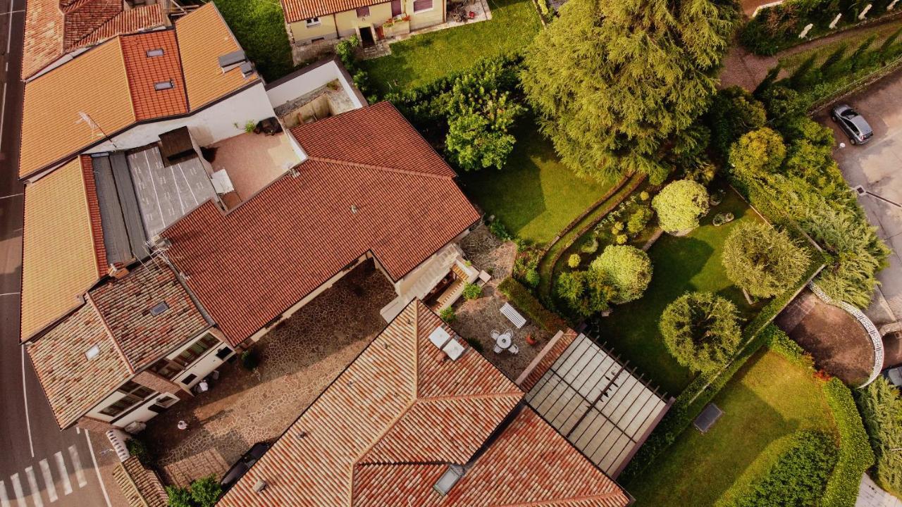 Ad Sidera Bed & Breakfast Pastrengo Exterior photo