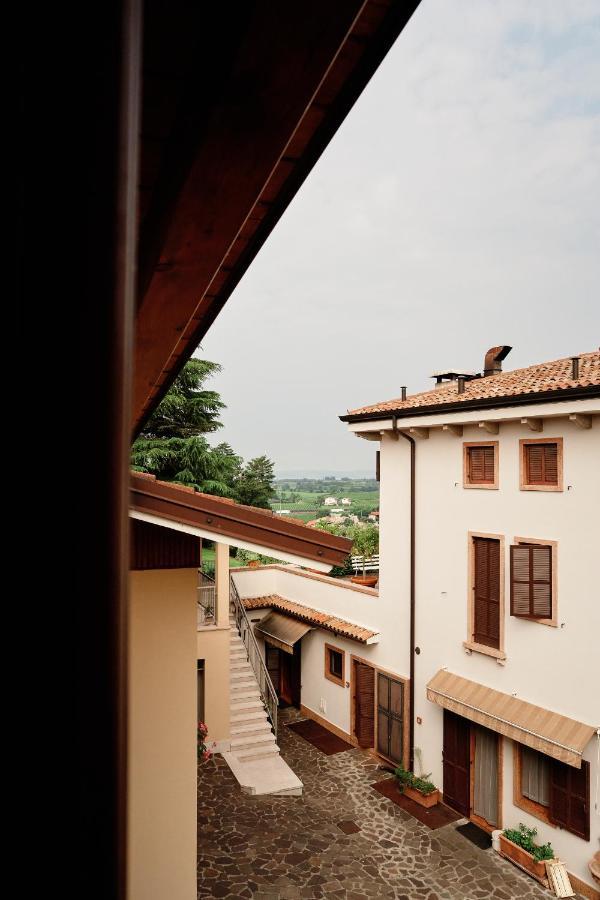 Ad Sidera Bed & Breakfast Pastrengo Exterior photo