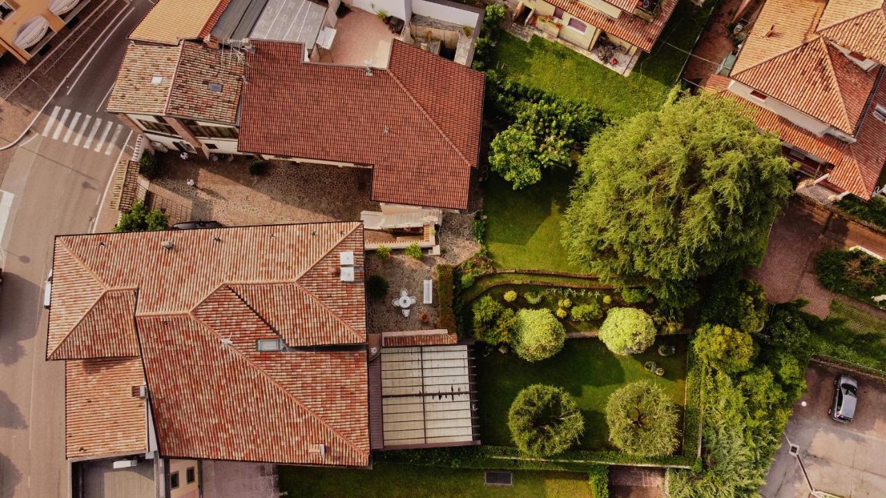 Ad Sidera Bed & Breakfast Pastrengo Exterior photo