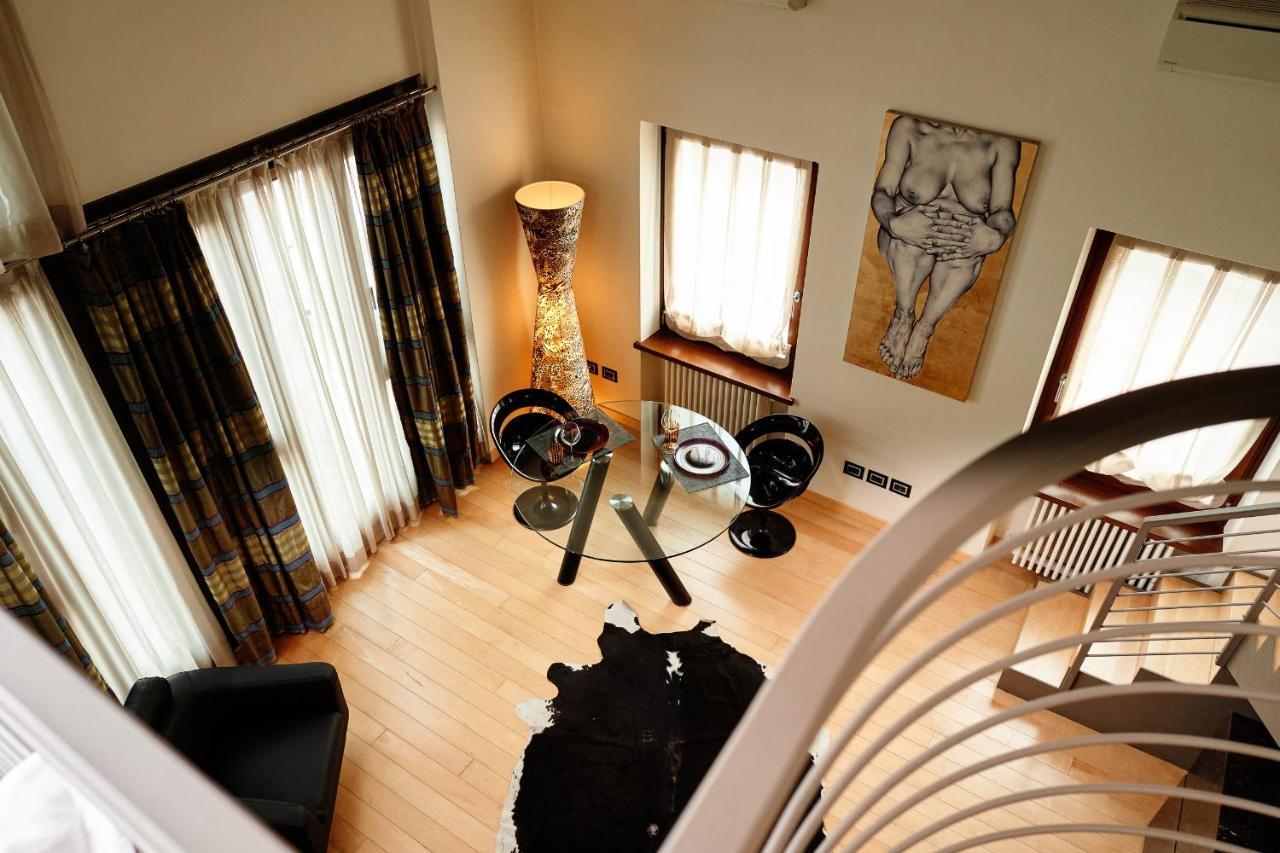 Ad Sidera Bed & Breakfast Pastrengo Exterior photo