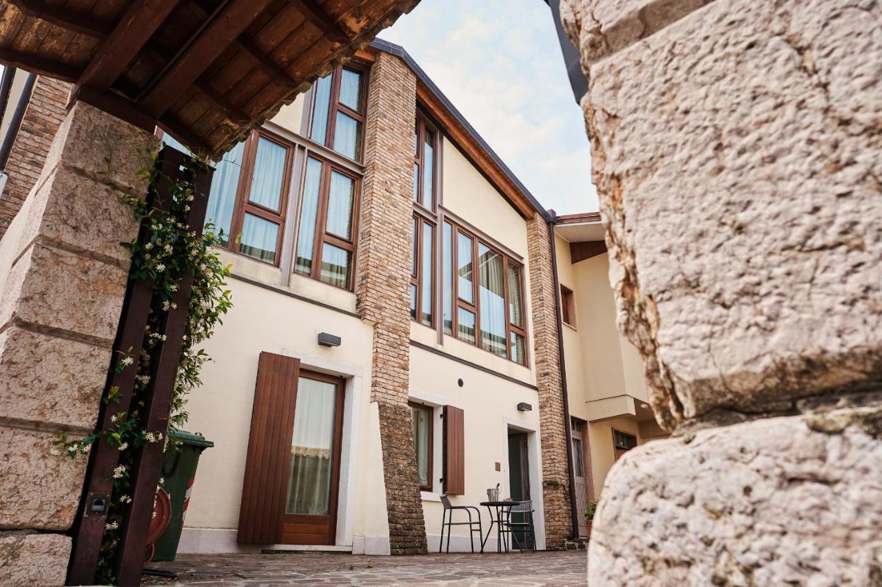 Ad Sidera Bed & Breakfast Pastrengo Exterior photo