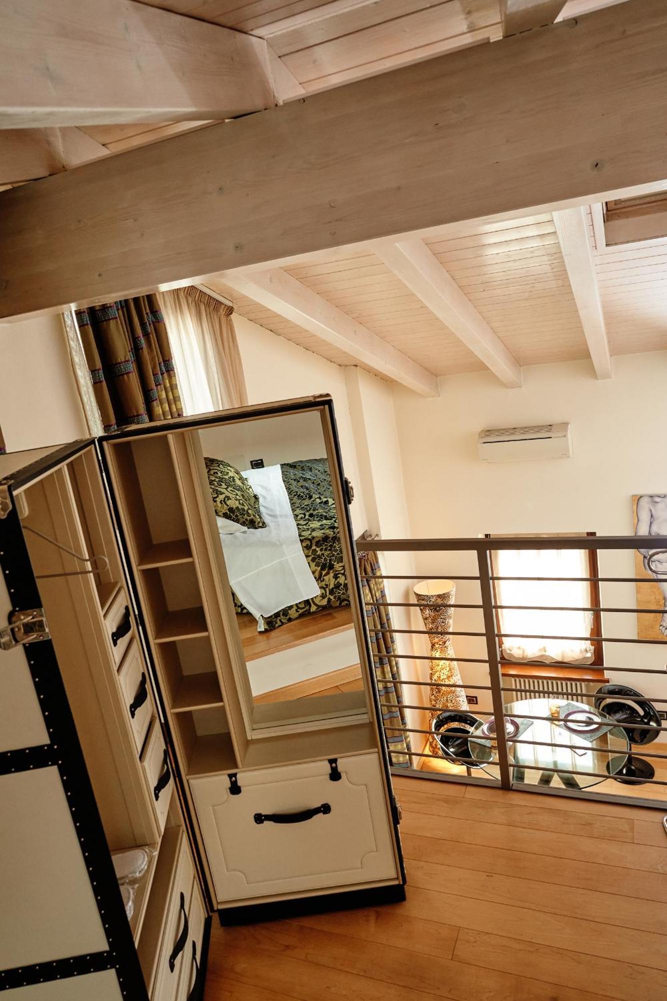 Ad Sidera Bed & Breakfast Pastrengo Room photo